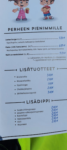 Ravintola Meritähti