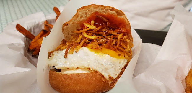 Comentarii opinii despre Naughty BRGR Turku