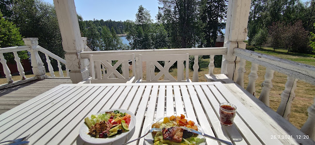 Opinii despre Pappilan Pidot Oy / Keuruun vanha pappila în Keuruu - Ravintola-ala