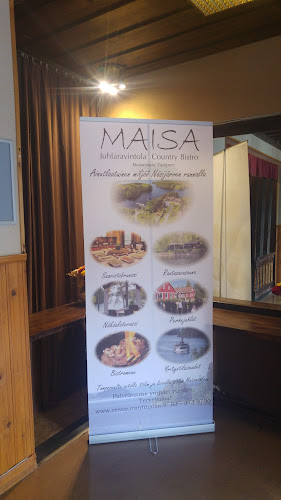 Comentarii opinii despre Juhlaravintola & Country Bistro Maisa