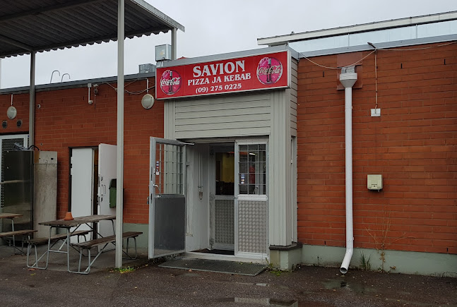 Savion Pizza & Kebab