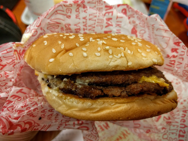 Comentarii opinii despre Hesburger Hamina