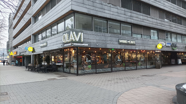 Wine Cafe Olavi - Ravintola-ala