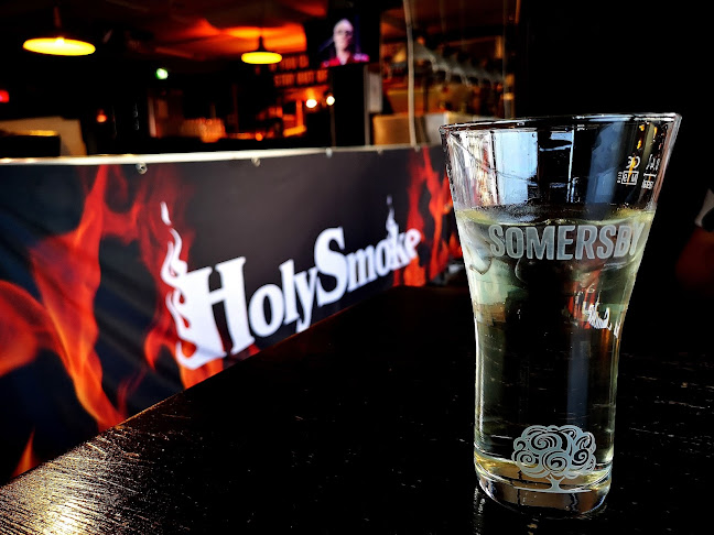 Holy Smoke - Seinäjoki