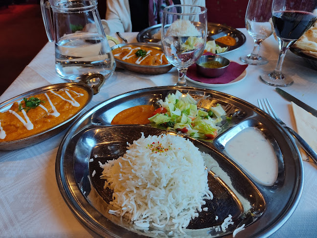 Ravintola Mount Kailash - Ravintola-ala