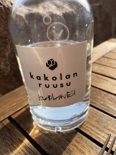 Kakolanruusu - Ravintola-ala