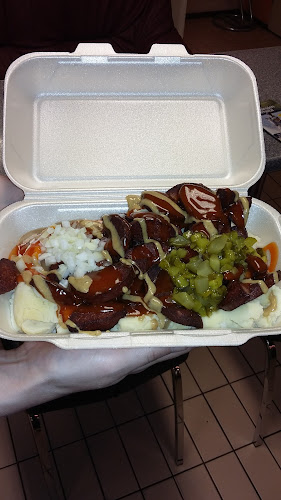 Burgerstation - Ravintola-ala