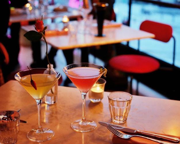 Restaurant Chéri - Ravintola-ala