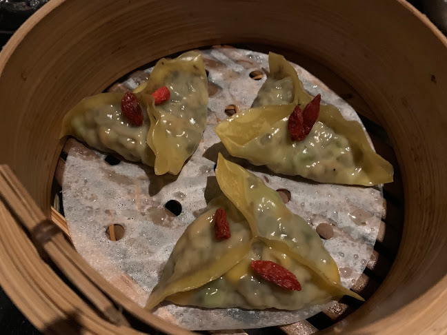 Ravintola Lily Lee - Ravintola-ala