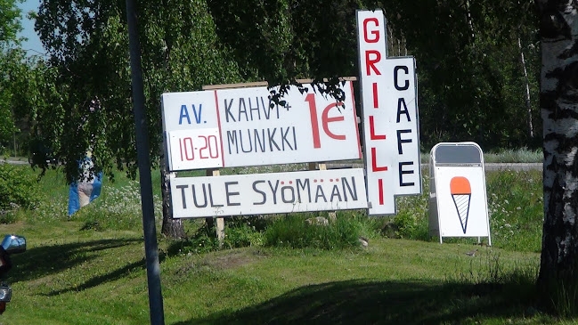 Järvelänjärven Grilli-Cafe - Ravintola-ala