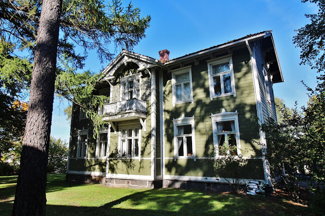 Kymin Huvila - Ravintola-ala