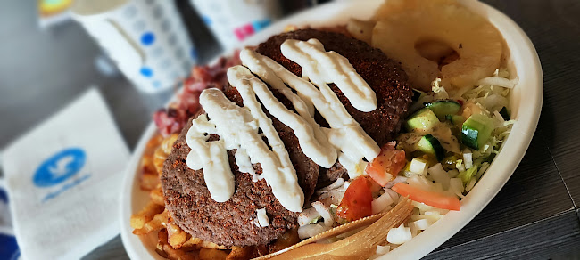 Opinii despre Rose Grilli ja Salaattibaari în Ylivieska - Ravintola-ala