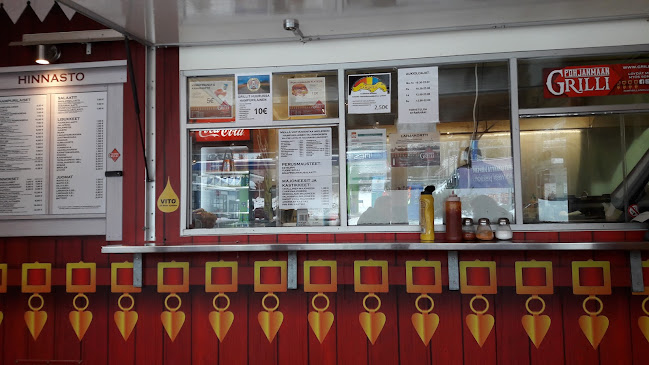 Comments and reviews of Pohjanmaan Grilli