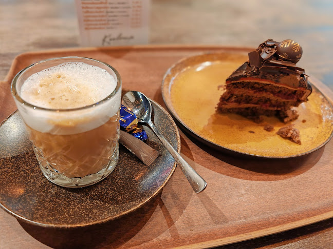 Opinii despre Kulmakonditoria în Vantaa - Ravintola-ala