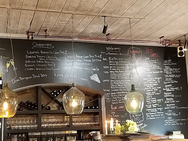 Reviews of Tintå in Turku - Ravintola-ala