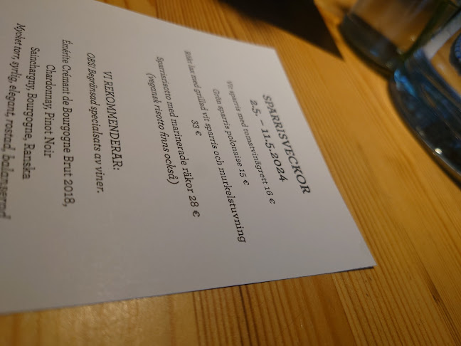 Bistro Sinne - Porvoo