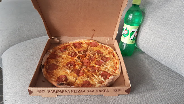 Kotipizza Kivistö - Ravintola-ala