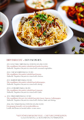 Nepalilainen Ravintola Yatra - Porvoo - Porvoo