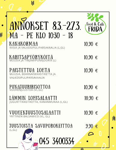 Food & Cafe Frida - Nokia