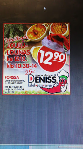 Deniss Kebab