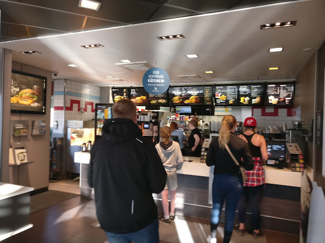 McDonald's Lappeenranta - Ravintola-ala