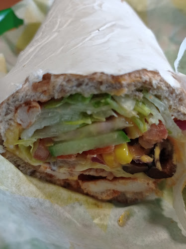 Subway - Ravintola-ala