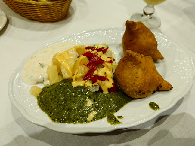 Comentarii opinii despre Ravintola Base Camp