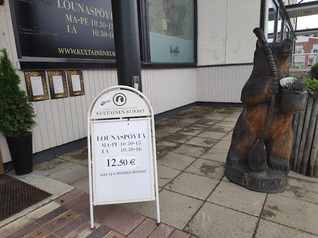 Opinii despre Restaurant Kultainen Kukko în Suomussalmi - Ravintola-ala