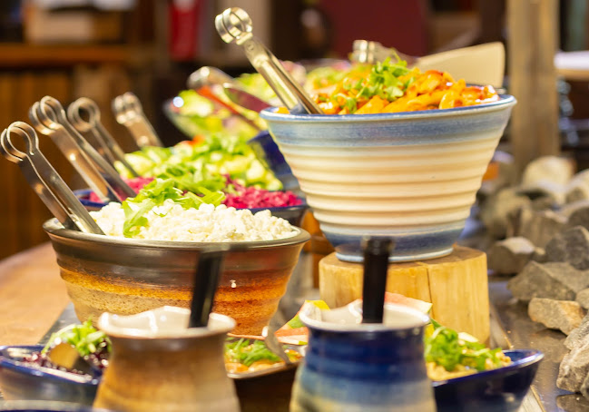 Reviews of Viikinkiravintola Harald in Jyväskylä - Ravintola-ala