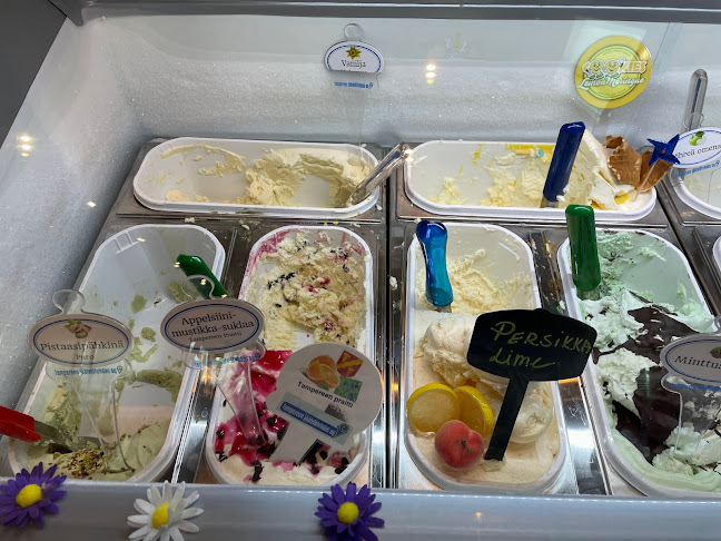 Opinii despre Tampereen Jäätelötehdas Oy în Lempäälä - Ravintola-ala