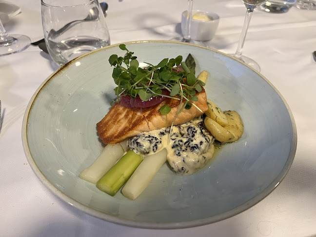 Ravintola Lasipalatsi - Ravintola-ala