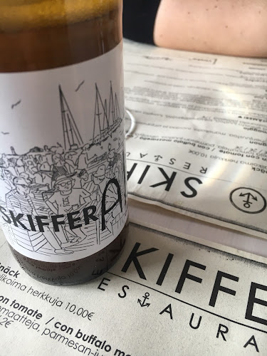 Skiffer Erottaja - Ravintola-ala