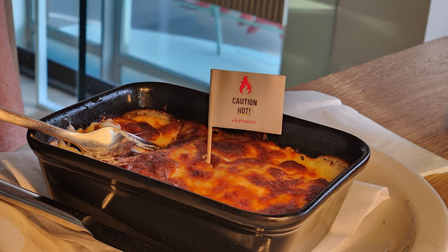 Opinii despre Vapiano în Helsinki - Ravintola-ala