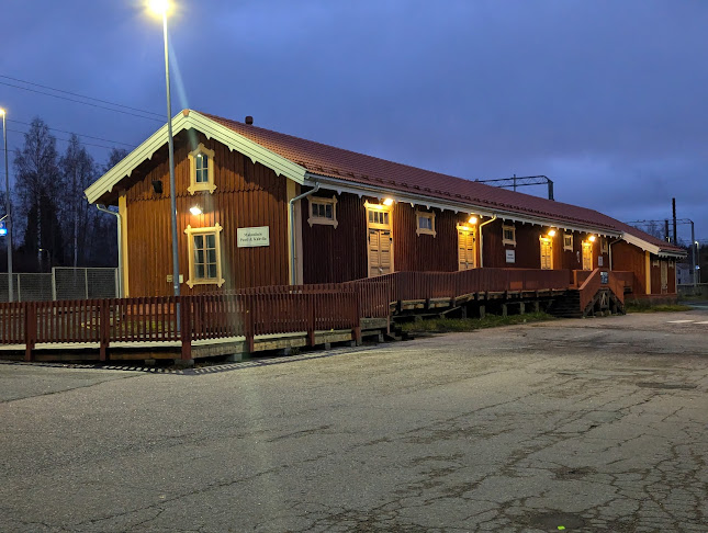 Asematie 10, 52700 Mäntyharju