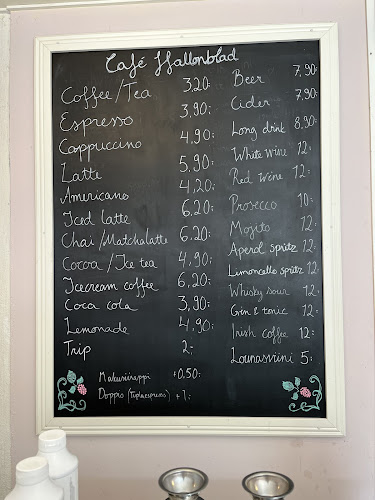 Café Hallonblad - Parainen