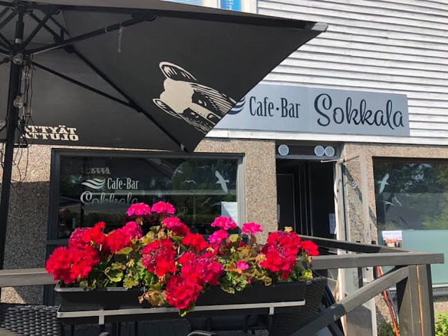 Cafe Bar Sokkala - Ravintola-ala