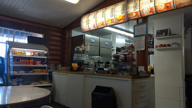 Grilli-Kahvio Pikkulämmin - Prunkila