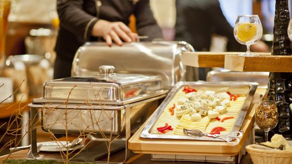 Catering KatinCa Open Times