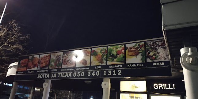 Koivukylän puistotie 1, 01360 Vantaa