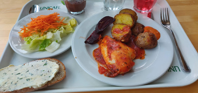 Opinii despre UniCafe Biokeskus în Helsinki - Ravintola-ala
