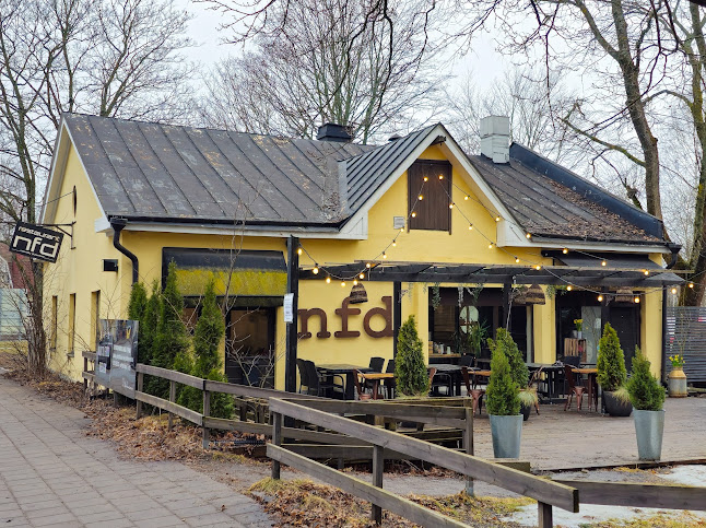 Nick's Food Design - Ravintola-ala