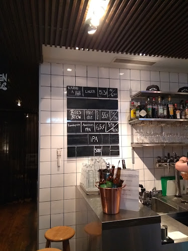 Bites Burgers Kamppi - Ravintola-ala