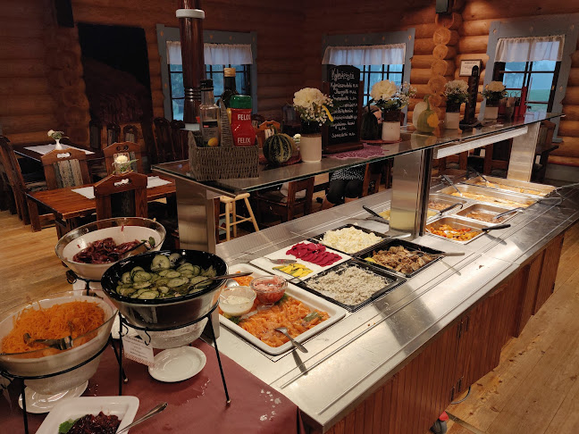 Ravintola Parppeinpirtti - Ilomantsi