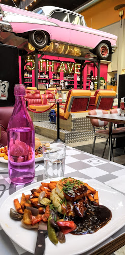 Fifth Avenue - Ravintola-ala