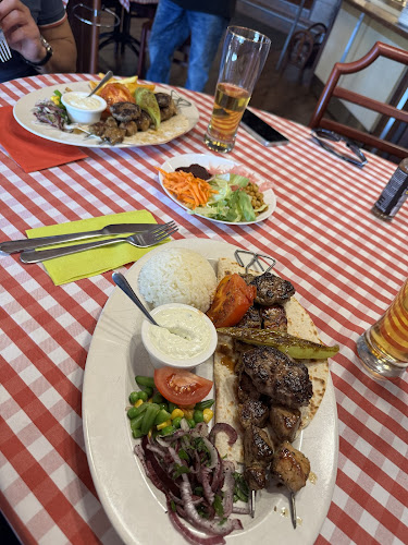 Comentarii opinii despre Sino's shashlik and steak house