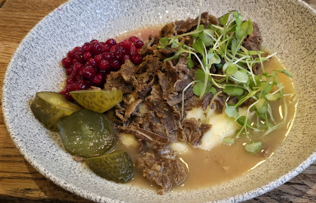 Ravintola Manala - Ravintola-ala