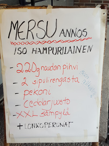 Comentarii opinii despre Hakametsän Katukeittiö