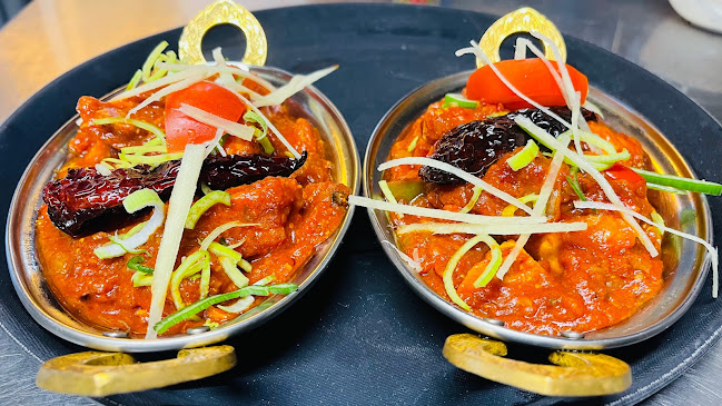 Ravintola Danphe - Ravintola-ala