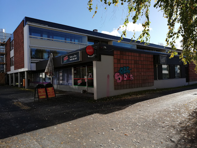 Pizzapojat Papinkatu Open Times
