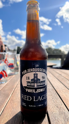Purjehdusseuran Paviljonki - Uusikaupunki